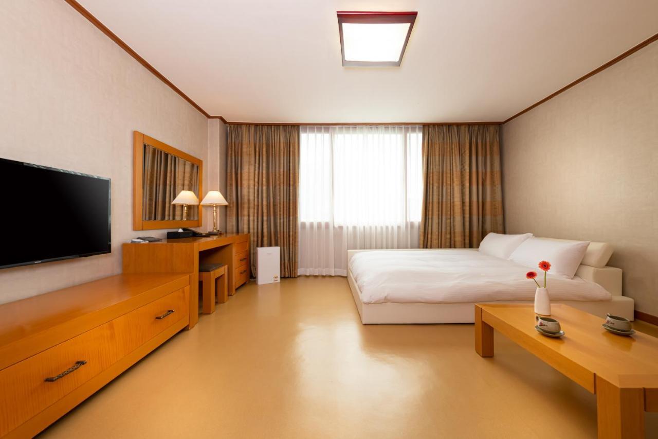 Yousung Hotel Daejeon Exterior photo
