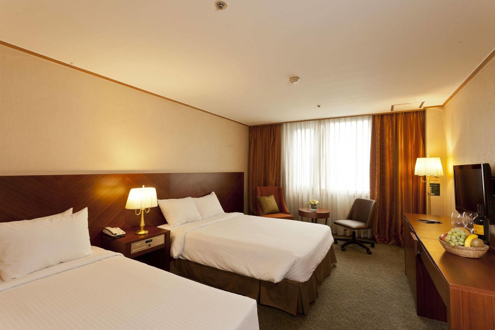Yousung Hotel Daejeon Exterior photo