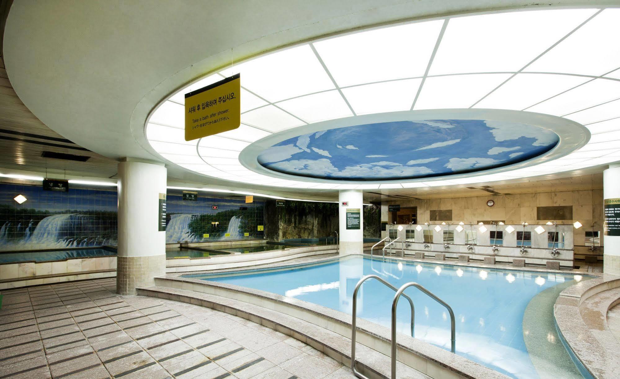 Yousung Hotel Daejeon Exterior photo