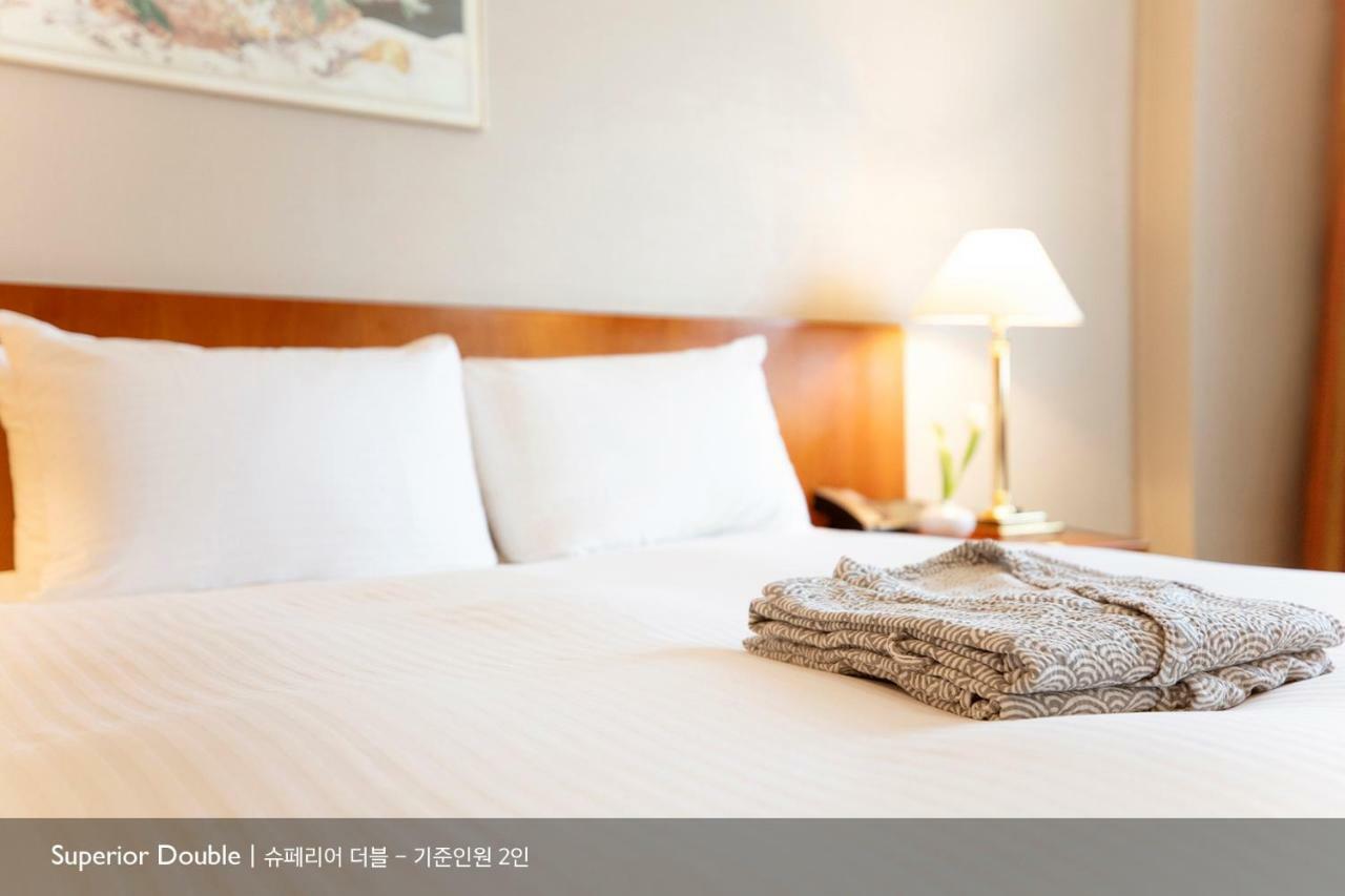 Yousung Hotel Daejeon Exterior photo